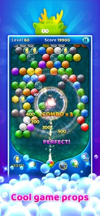 Bubble Mania! screenshot