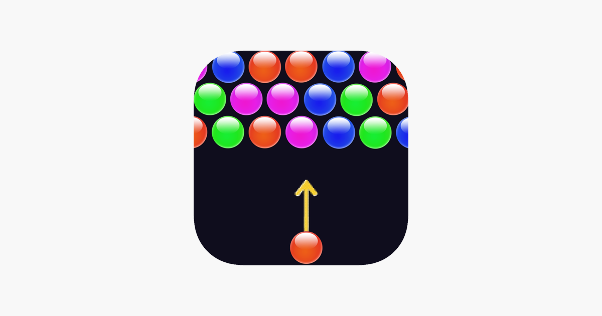 Games like Bubble Shooter - Addictive!