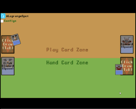 Card Game UI - Unity Game Cover