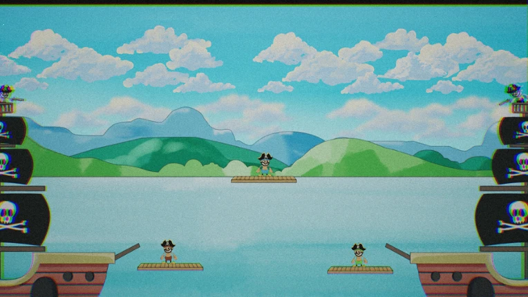 Cartoon Rage screenshot