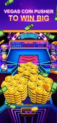 Cash Pusher:Lucky Coin Casino Image