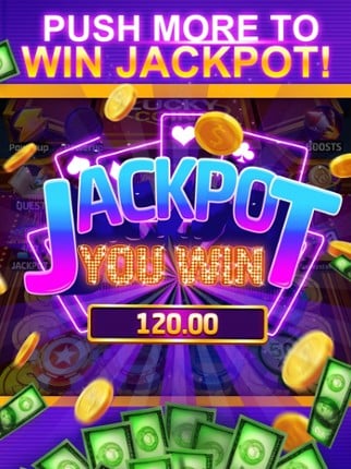 Cash Pusher:Lucky Coin Casino Image