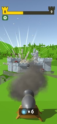 Castle Wreck screenshot