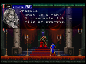 Castlevania: Symphony of the Night Image