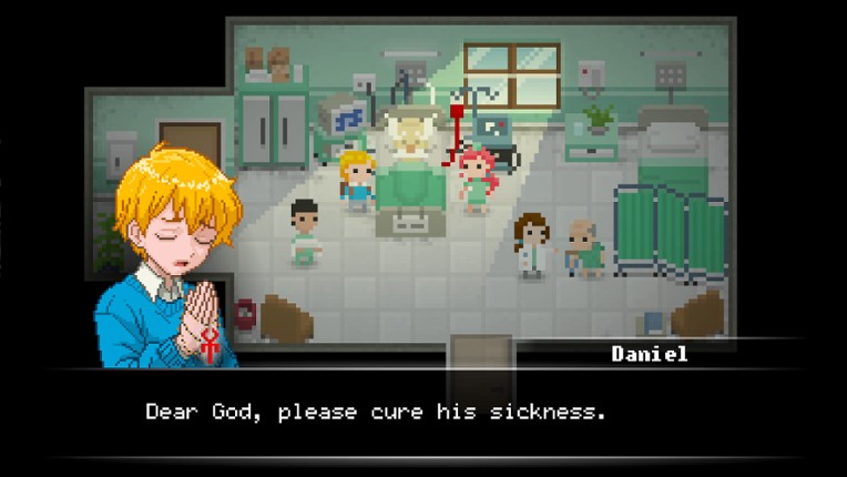 Catechesis screenshot