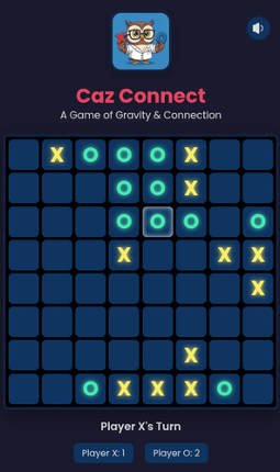 Caz Connect Image