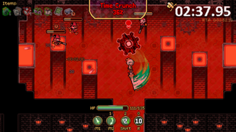 Cecilia Immergreen and the Clockwork Nexus Image