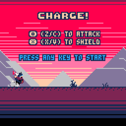 Charge! screenshot