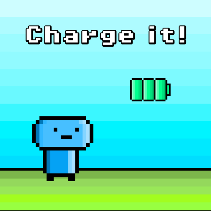 Games like Charge it!