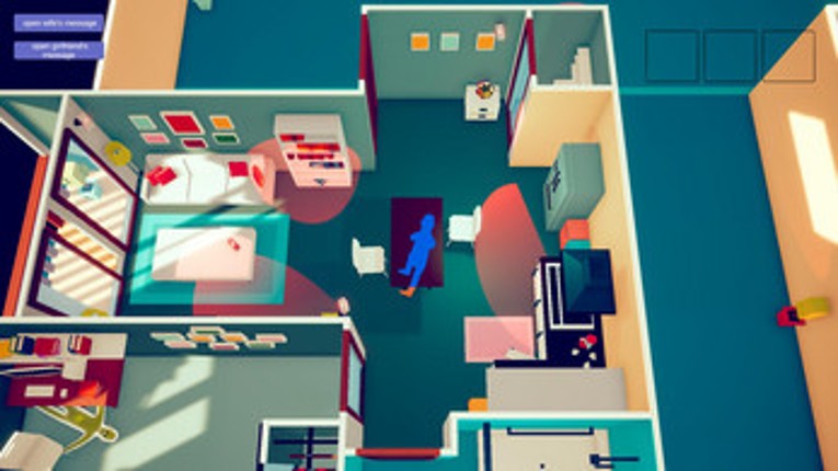 Cheater SIM: Nothing can go wrong Image