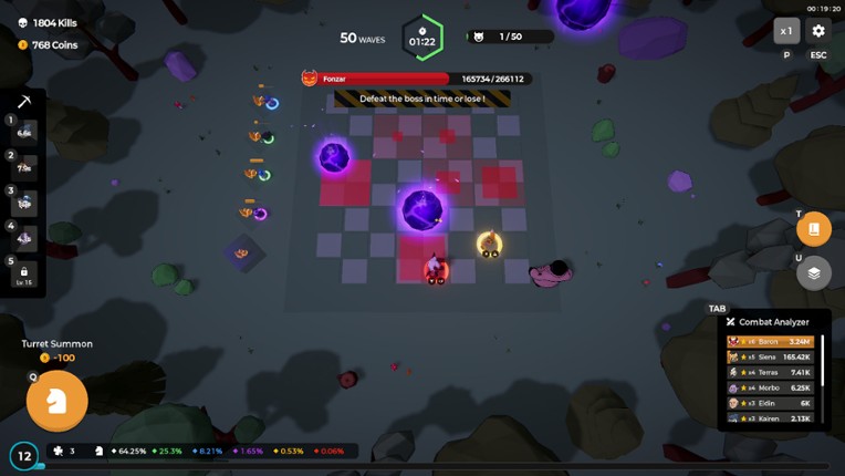 Checkmate Defence screenshot