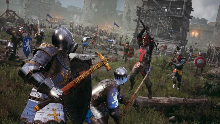 Chivalry 2 King's Edition screenshot