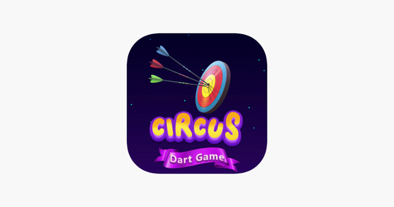 Circus Dart Shooter: Bulls Eye Game Cover