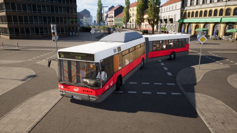 City Transport Simulator: Bus + Tram - Gold Edition Image