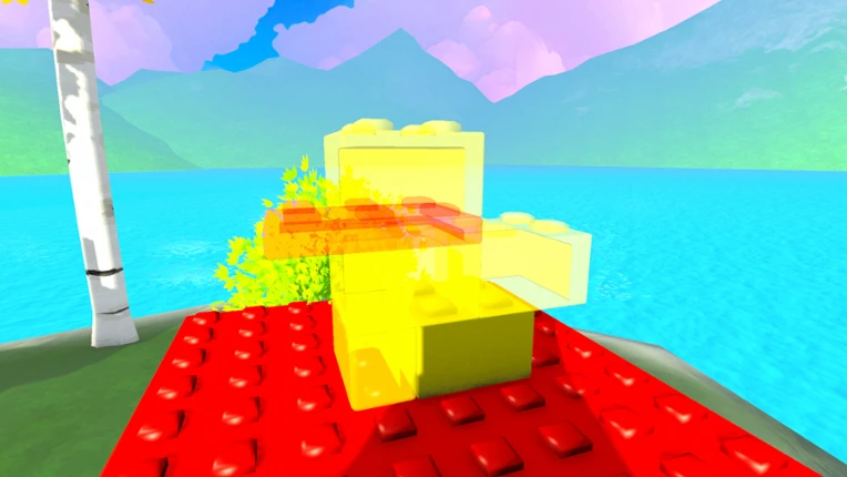 Click Click Brick screenshot