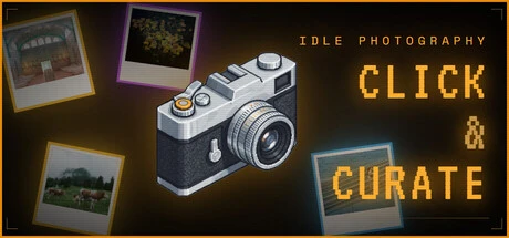 Games like Click & Curate: Idle Photography