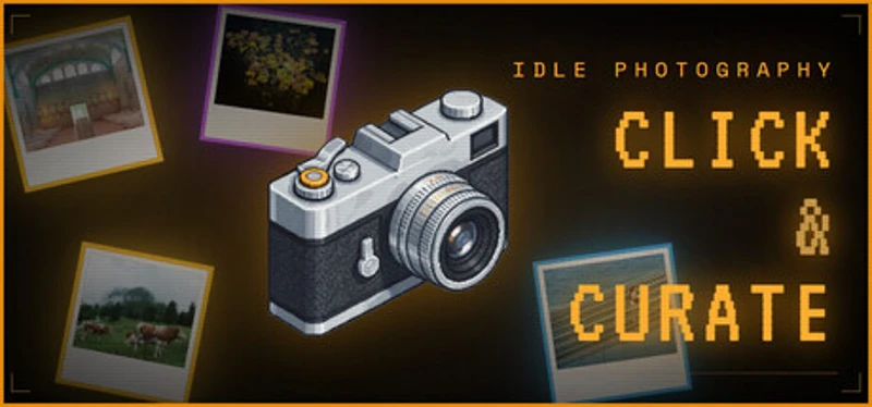 Click & Curate: Idle Photography Image