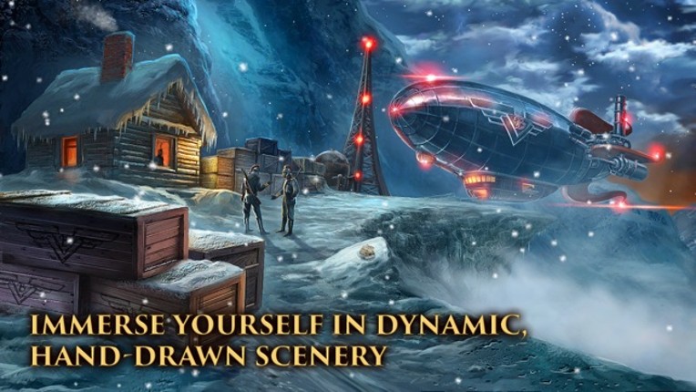 Clockwork Tales: Of Glass and Ink TV (Full) screenshot