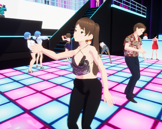 Club Reverse screenshot