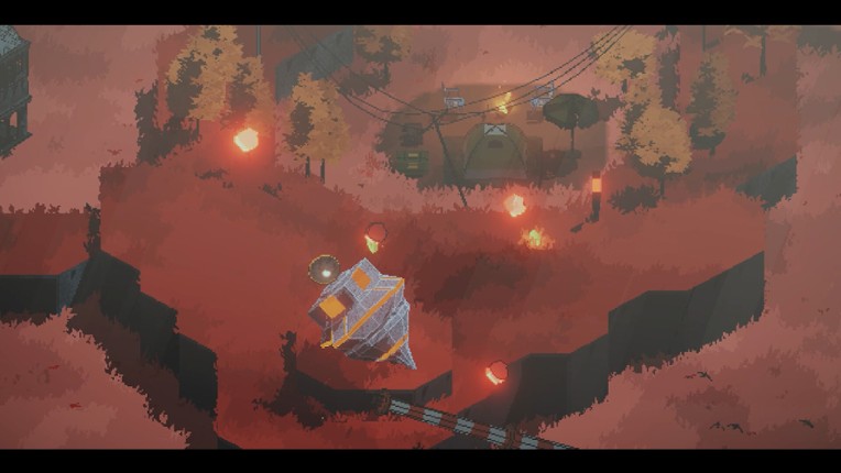 Cold Zone:冷区 Image