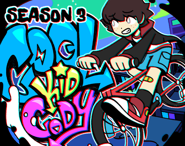 Games like Cool Kid Cody: Season 3