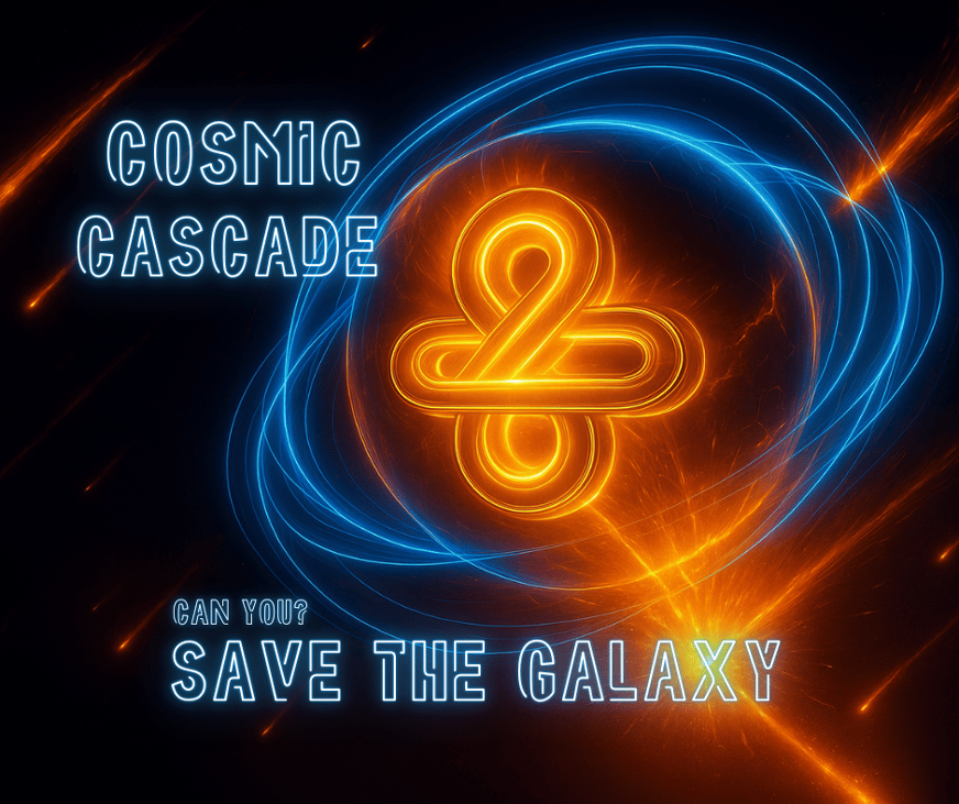 Games like COSMIC CASCADE | FULL TRIAL GAME | VX1.