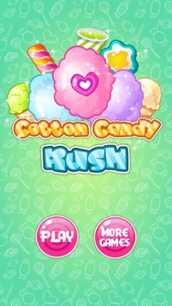 Cotton Candy And Lollipop Crush -  Management game screenshot
