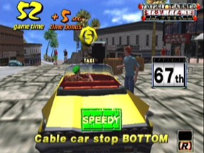 Crazy Taxi Image