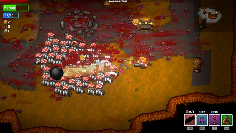 Crimsonwood screenshot