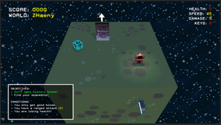 Cubic Explorer Image