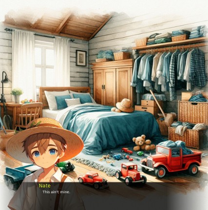 Culling of Normality screenshot