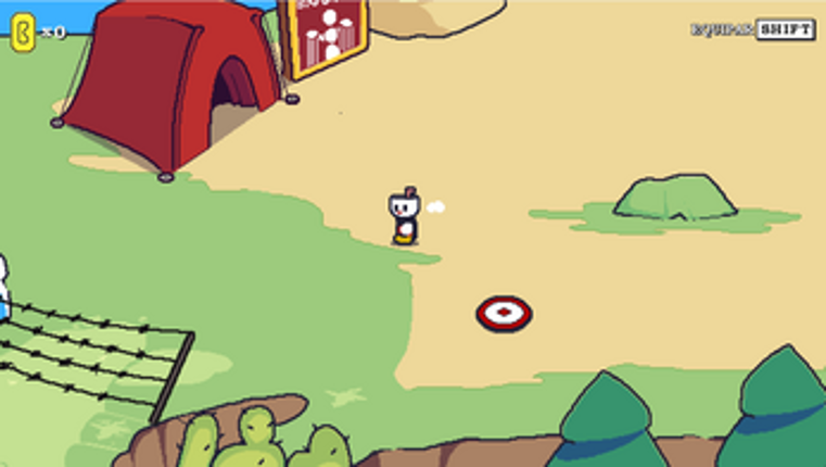 Cuphead: Foolish Greed Image