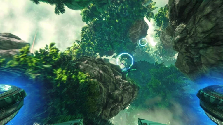 D.R.O.N.E. The Game screenshot
