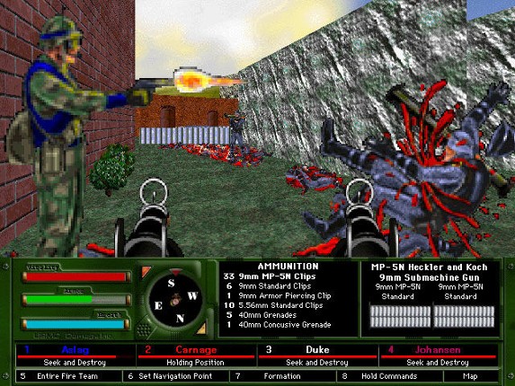 Damage Incorporated Image