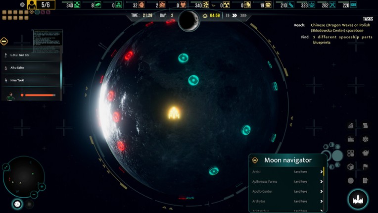 Dark Moon: Prologue screenshot
