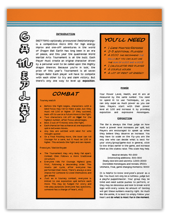 DBZTTRPG Image