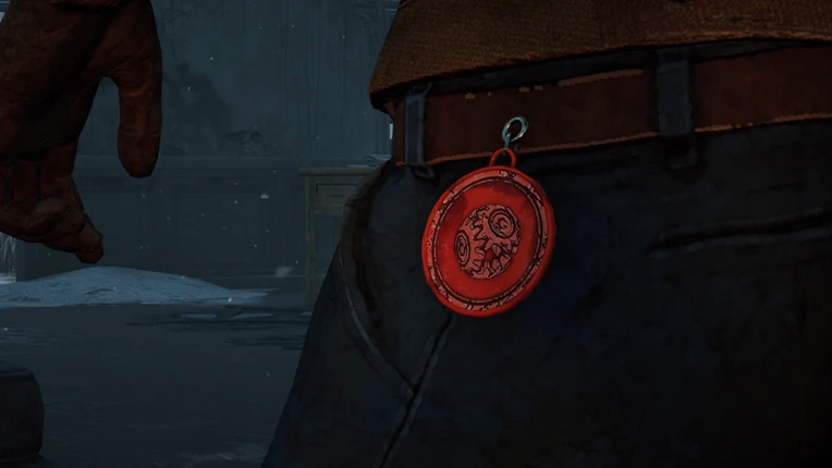Dead by Daylight screenshot