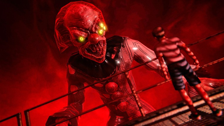 Death Park 2: 4k Remaster screenshot