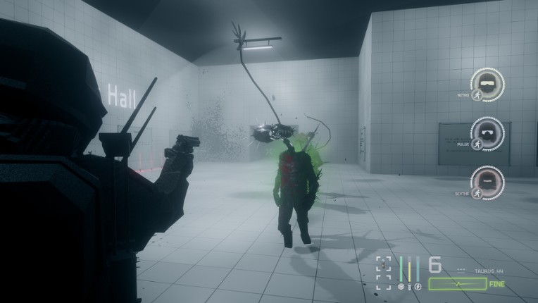 Death Scourges: Prologue screenshot