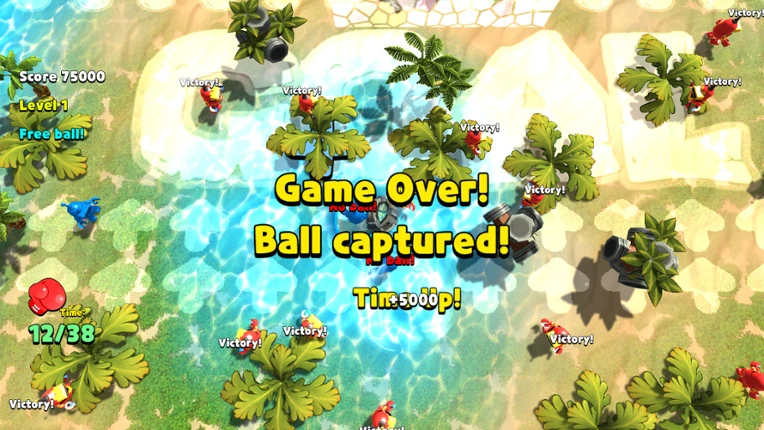 Definitive Goal screenshot
