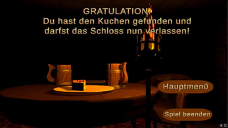 Der verfluchte Kuchen! Image