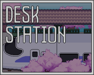 Games like Desk Station