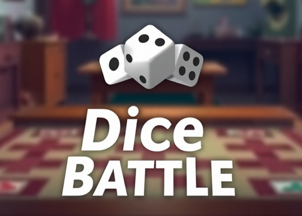 Dice Battle: 3D Board Game Image