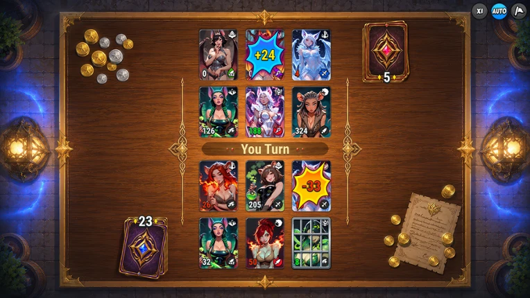 Dirty Deal Image