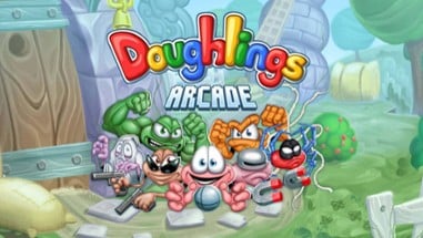 Doughlings: Arcade Image