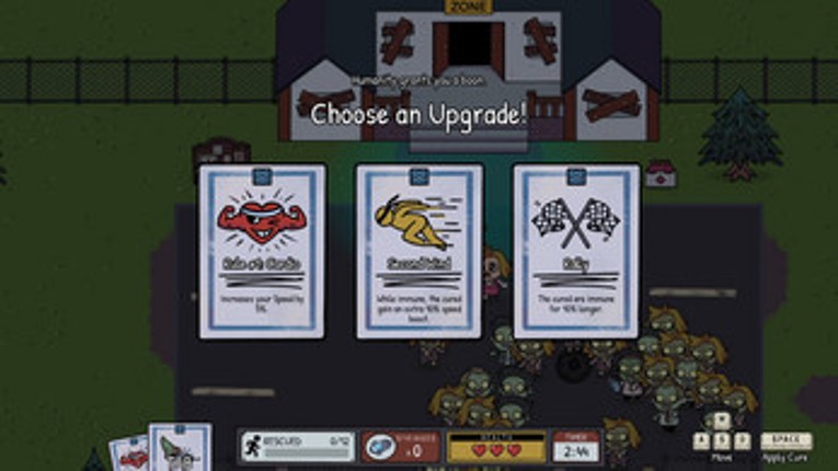 Dr. J. Ferret Reclaims The Living screenshot