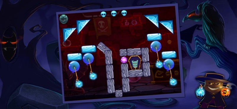 Dracula Boom screenshot