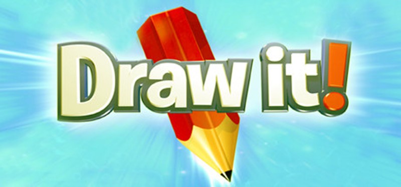 Draw It! Game Cover