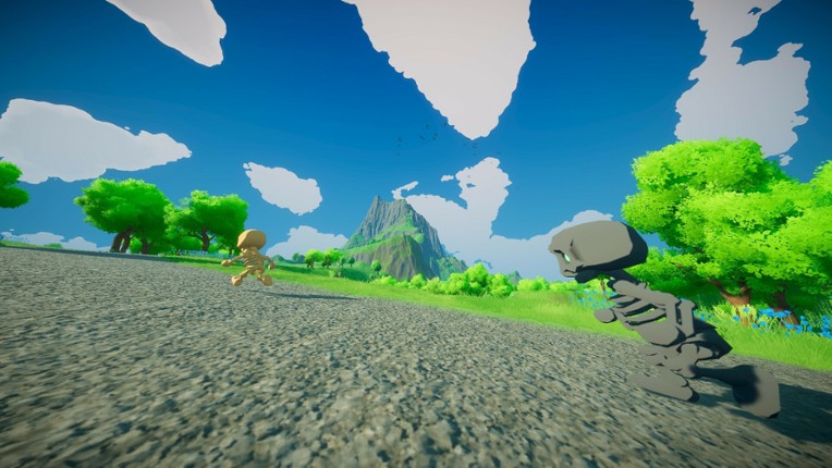 Dungeon Cafe screenshot