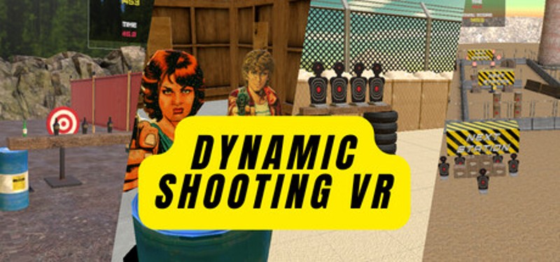 Dynamic Shooting VR Image